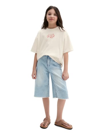 Marc O'Polo TEENS-GIRLS T-Shirt in White Cotton