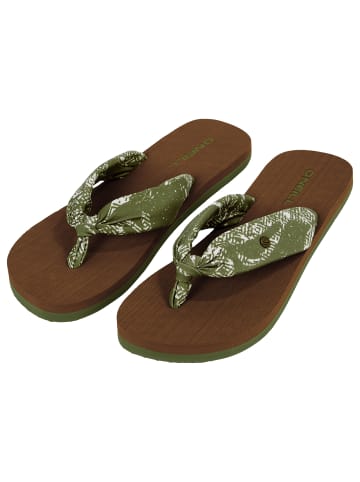 O`Neill Disty Sun Sandals in Grün