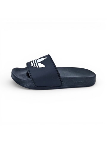 adidas Badeschuhe Adilette Lite in Schwarz