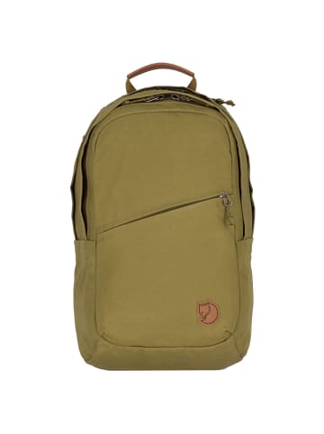 FJÄLLRÄVEN Räven 20 Rucksack 36 cm Laptopfach in foliage green