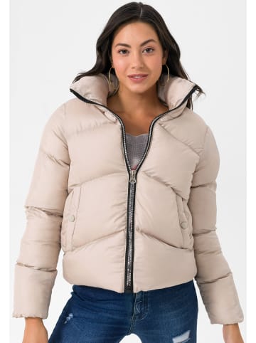 JIMMY SANDERS Jacke in stein