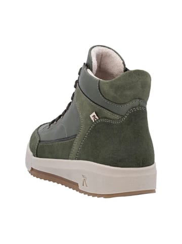 rieker Sneaker High in Grün