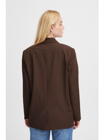 ICHI Blazer IHLEXI Loose fit in Java