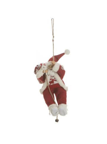 Atmosphera Créateur d'intérieur Weihnachtsmannfigur in mehrfarben