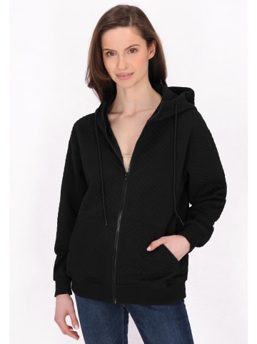 usha BLUE LABEL Women Hoodie in black