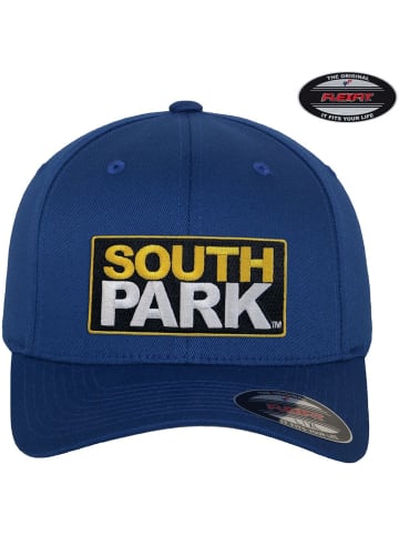 South Park Cap in Blau
