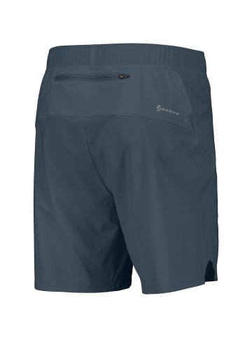 SCOTT M ENDURANCE LT SHORTS in Blau