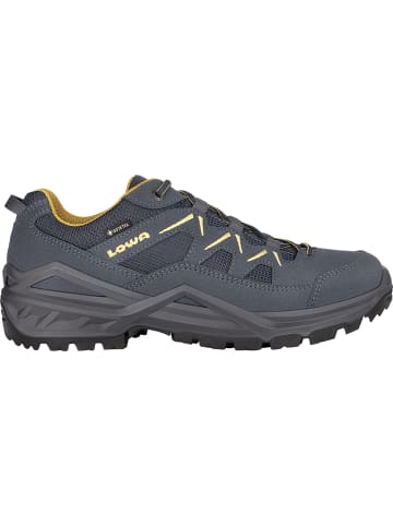 LOWA SIRKOS EVO GTX LO in Rauchblau344
