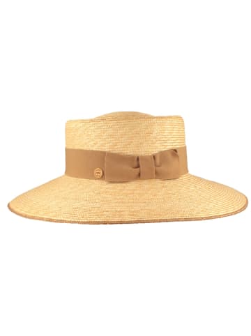 Mayser Strohhut in beige