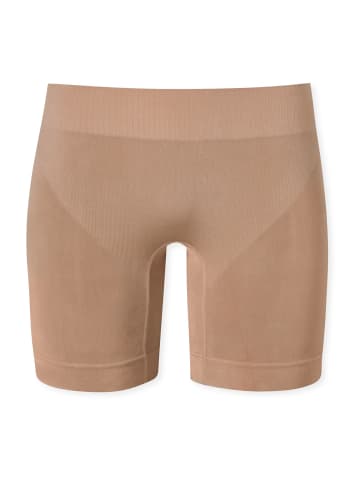 Schiesser Shorts Biker - Classic Seamless in maple