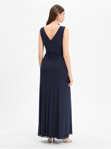 Vera Mont Kleid in marine - 0002