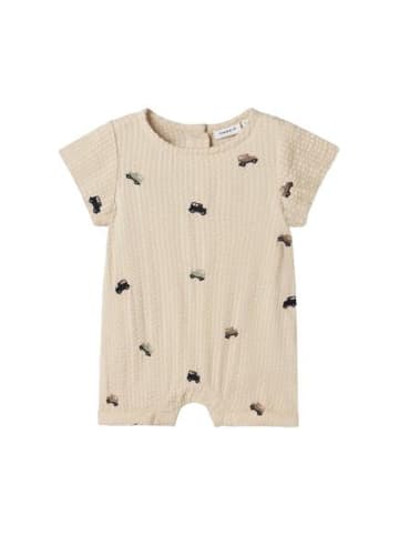 name it Playsuit in Peyote