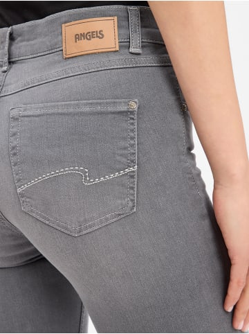 ANGELS Jeans Cici in hellgrau