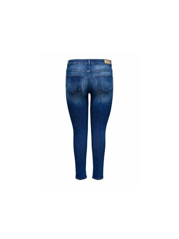 ONLY Carmakoma Jeans in blau