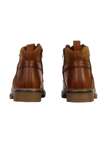 Redskins  Lafare-Stiefeletten aus Leder Braun