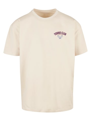 Merchcode Merchcode T-Shirts in sand