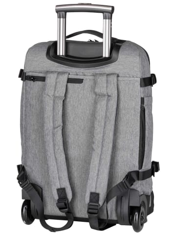 Cabaia Rucksack-Trolley Soft Suitcase Small in Getaria