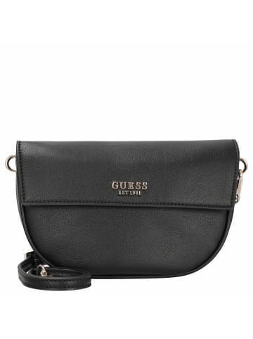 Guess Cerelia - Schultertasche 23 cm (black) in schwarz