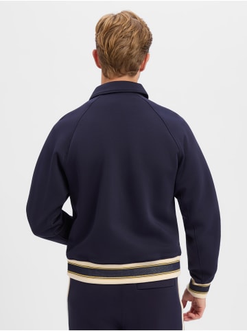 Lacoste Sweatjacke in marine - 0001