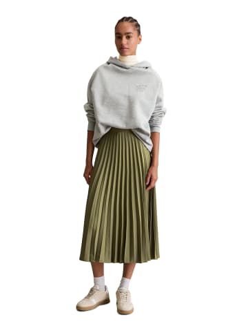 Marc O'Polo DENIM Plisseerock A-Shape in Desert Sage