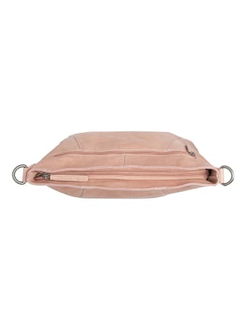 The Chesterfield Brand Sintra Schultertasche Leder 34 cm vintage rose