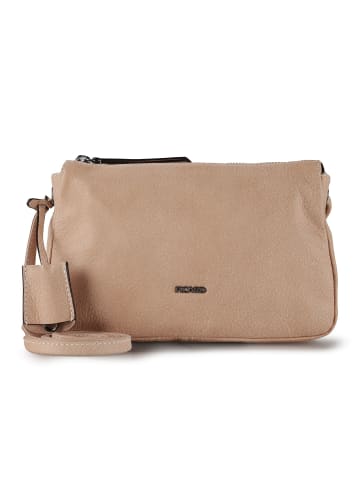 PICARD Lesotho Umhängetasche Leder 24 cm in cookie