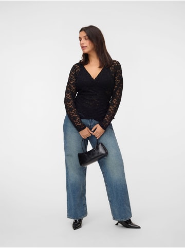 Vero Moda Bluse in Black