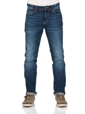 Tom Tailor Jeans Josh slim in Blau