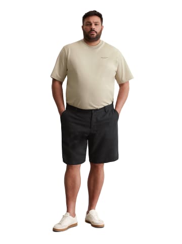 Marc O'Polo Shorts Model Reso jogger in Schwarz