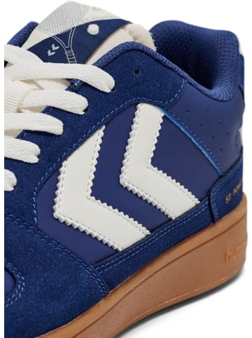 Hummel Sneaker "St. Power Play Sp" in Blau