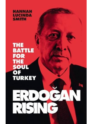 HarperCollins Buch - Erdogan Rising