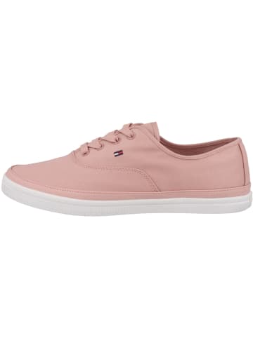 Tommy Hilfiger Sneaker low Essential Kesha Lace in rosa