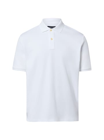 Andrew James Shirt in weiß