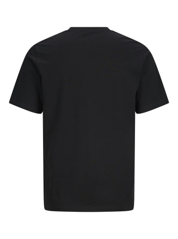 Jack & Jones T-Shirt JJIndiana in schwarz