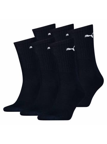 Puma Socken 6er Pack in Blau