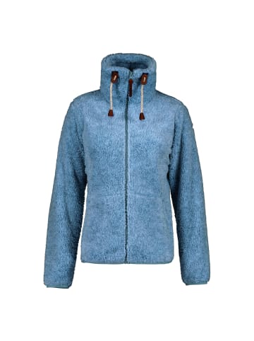 Icepeak Fleecejacke in Blau
