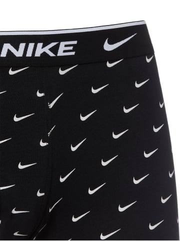 Nike Boxershorts in schwarz grau - 0006