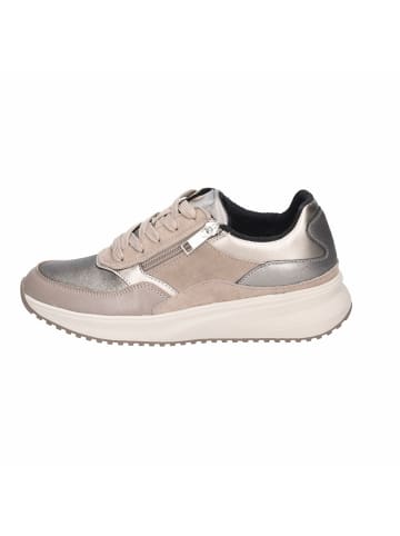 WALDLÄUFER Sneaker für Damen in taupe