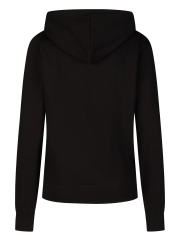 SCHIETWETTER Hoodie Gerti in black/meonpink