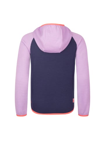 Trollkids Hybridjacke Sirdal in light violet
