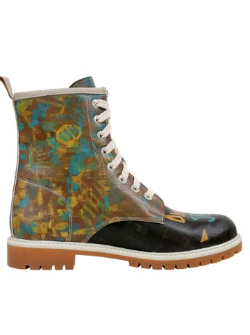 Dogo Boots Dynamic Spirit in Schwarz
