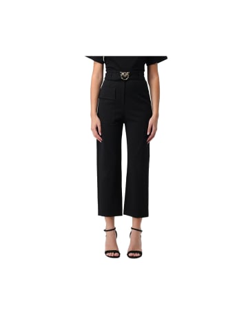 Pinko Schwarz Damen Hose