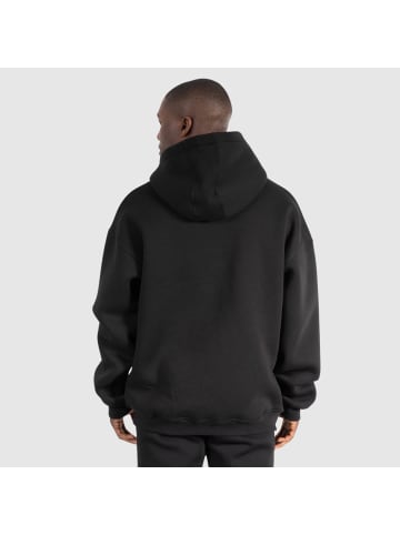 SMILODOX Hoodie Jerrick in Schwarz