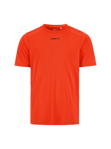 Craft Funktionsshirt in Orange