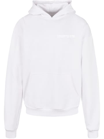 Mister Tee Mister Tee Kapuzenpullover in white