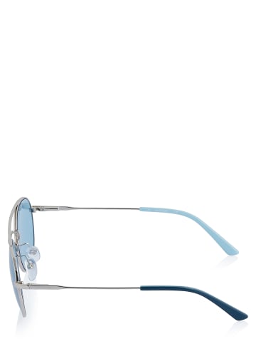 Calvin Klein Sonnenbrille für Damen in silber