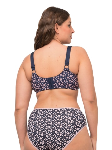 Ulla Popken Entlastungs-BH in nachtblau