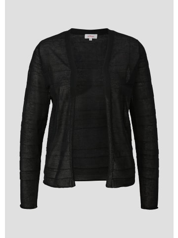 s.Oliver Strickjacke in 9999_schwarz