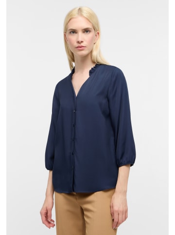 Eterna Bluse LOOSE FIT in midnight