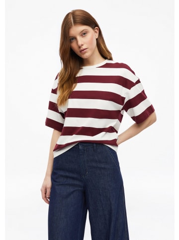 s.Oliver T-Shirt  in  39G6_bordeaux